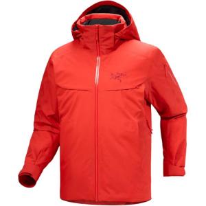 Куртка пуховая мужская Macai Series FW25 Arcteryx, красный