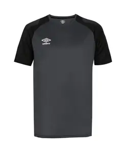 Футболка Challenge Team Umbro, серый