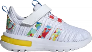 Кроссовки Racer TR23 I 'Color Pop', белый