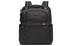 TUMI Альфа нейлоновый рюкзак мужской черный
