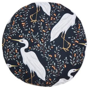 Garden Подушки набор из 2-х штук Beliani, светло-серый