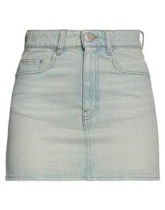 Юбка Ami Alexandre Mattiussi, синий