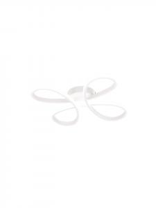 Trio Leuchten Потолочный светильник FLY в матовом белом цвете