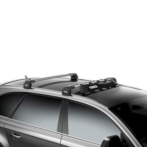 Ветровой обтекатель Airscreen XT Thule, черный