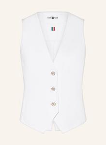 Джинсовый жилет Riani, белый