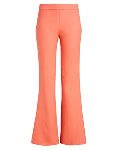 Брюки Giambattista Valli, лососево-розовый