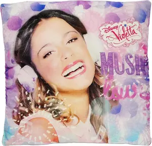 Декоративная подушка Disney, фиолетовый