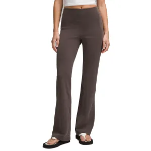 Брюки Softstreme Casual Women's Lululemon, drip coffee/espr