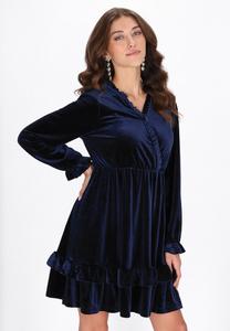 Платье faina Day dress, Navy/Blue