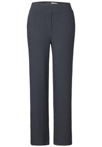 Брюки свободного кроя CECIL, антрацит