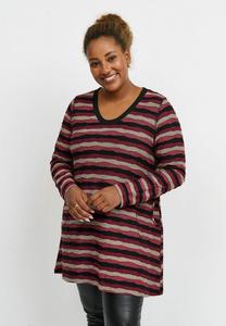 Топ Pont Neuf MELINA MIE, Bordeaux Red/Red