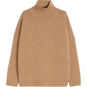 Женский свитер Weekend Maxmara, camel