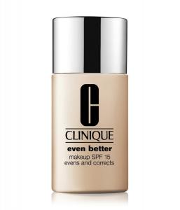Жидкая основа CLINIQUE Even Better SPF 15, CN 10 Alabaster, 30 ml