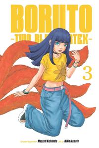 Boruto: Two Blue Vortex, Vol. 3 (VIZ Media LLC)