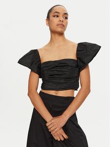 Блузка обычного кроя Debra 100600 Y3LE Pinko, черный