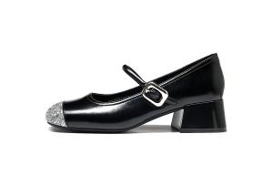 Туфли Мэри Джейн женские Hla, черный