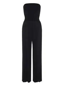 Брюки Dao с завышенной талией Eres, черный