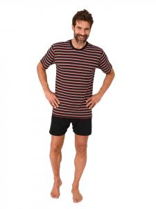 Пижама NORMANN, черный