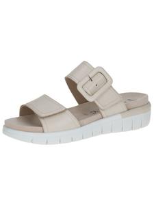 Мюли Caprice, цвет cream perlato