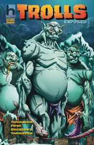 Trolls eXposed (Independently published)