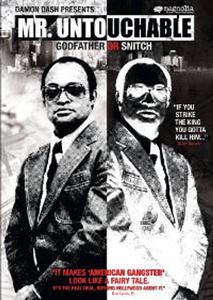 Диск DVD Mr Untouchable