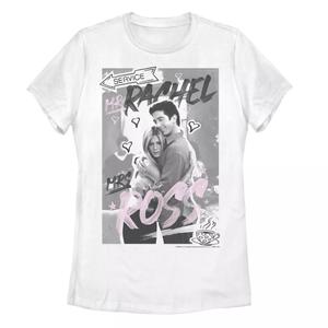 Футболка с рисунками «Друзья юниоров» Rachel Ross Licensed Character