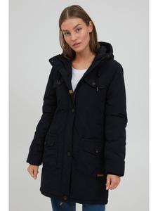 Пуховик Oxmo, черный