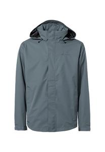 Куртка-Дождевик водонепроницаемая дышащая Vaude, цвет heron uni