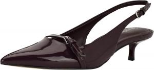Женские туфли-лодочки Calvin Klein Simira, Dark Red Patent 600
