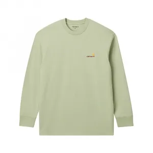 Футболка мужская Carhartt WIP, зеленый