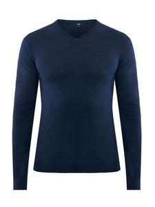 MEXX Свитер 'Elbrus' в цвете Navy