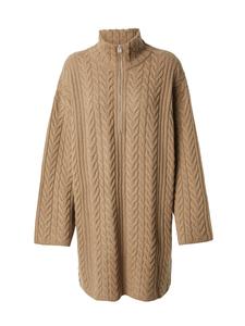 Вязаное платье EDITED Hanako, Brown