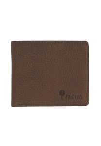 Кошелек Faguo Wallet, Marron/Brown