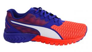 Оранжевые женские кроссовки Ignite с двойной шнуровкой e 189148 01 b78c Puma, синий