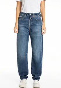 Джинсы с 5 карманами Replay "W9Z1 9ZERO1 прямого кроя 90-х годов", синий