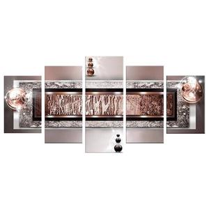 Фреска Artgeist Autumn Dream, 50 см, коричневый