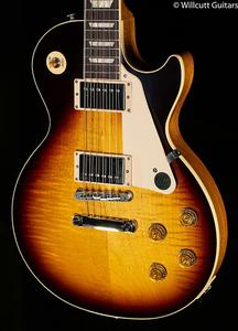 Электрогитара Gibson Les Paul Standard 50s Figured Top Tobacco Burst