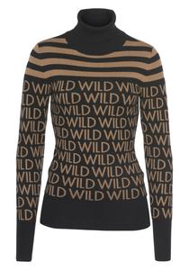 Свитер MELROSE, Black