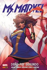 MARVEL OMNIBUS MS. MARVEL 4 (PANINI ESPAÑA S.A.)