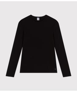 Футболка с длинными рукавами и круглым вырезом Point Cocotte