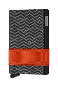 Кошелек Secrid, серый