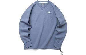 Толстовка унисекс Anta, цвет Set of 2 (Checkerboard Ash)