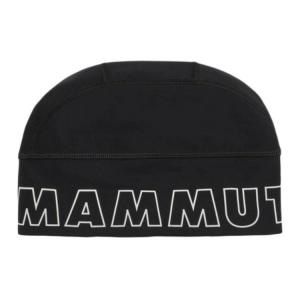 MAMMUT Recycled Nylon, Wool Beanies Unisex черный