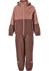 Спортивный костюм ZigZag Dallas, светло-коричневый