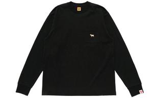 Футболка унисекс HUMAN MADE черная