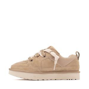 Кроссовки Womens UGG Lo Lowmel Sneaker, цвет Mustard Seed