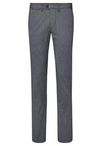 Узкие брюки-чинос REDPOINT, черный