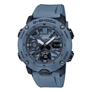 Часы CASIO G-Shock Analog-Digital 'Blue', синий