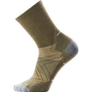 Носки Smartwool Run Zero Cushion Mid Crew Smartwool, Winter Moss