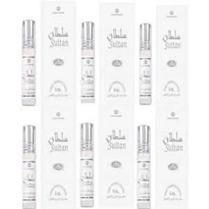 Парфюмированное масло Султан Аттар, Al Rehab